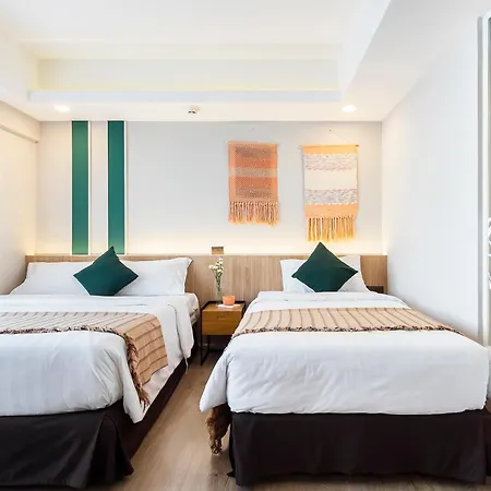 Darley Hotel Chiangmai Chiang Mai Exterior photo