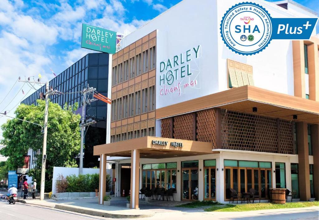 酒店 Darley Chiangmai 3*