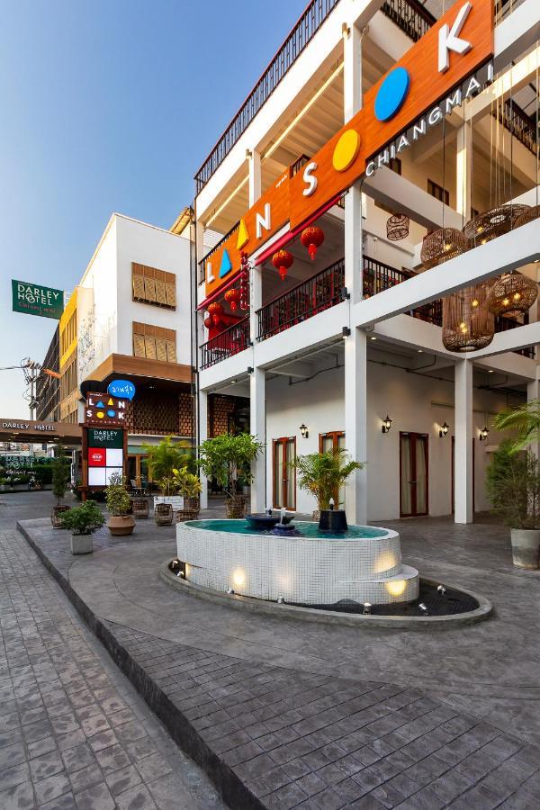酒店 Darley Chiangmai 清迈