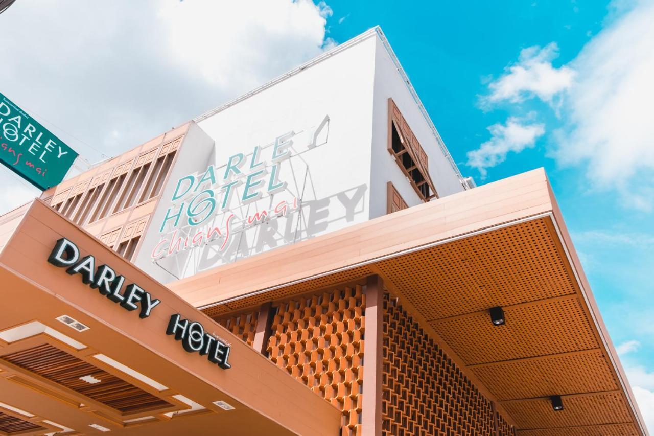 酒店 Darley Chiangmai 3*
